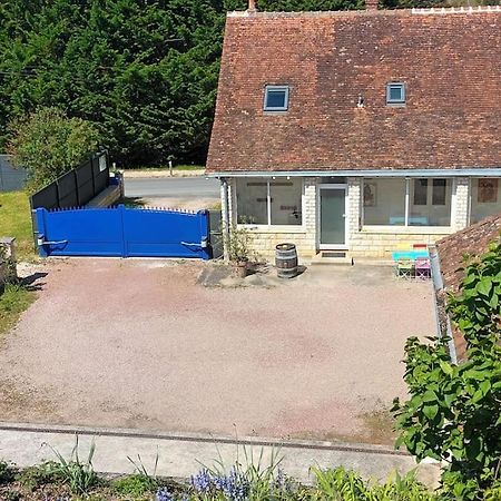 *Gite Aux Grappes Du Pressoir* A 2 Km De Beauval Seigy Exterior photo